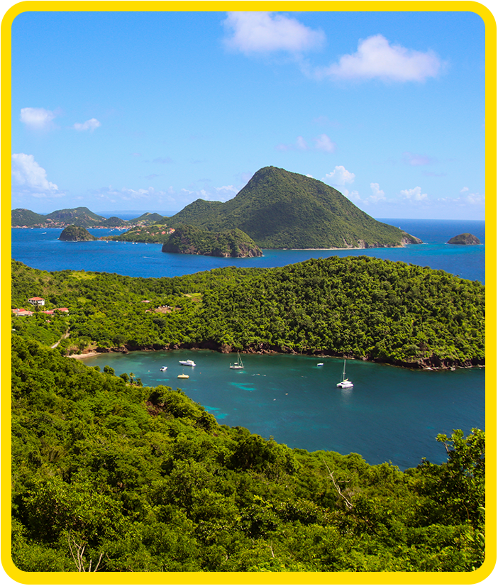 Visuel les Saintes